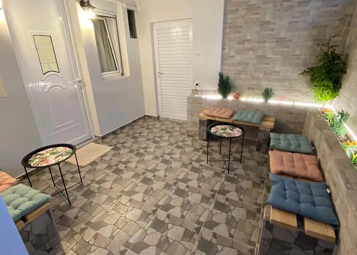 Kejsi Lejlighed Ksamil