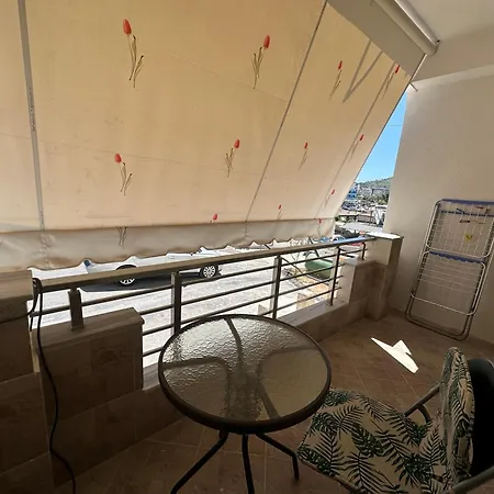 Apartament Kejsi Ksamil