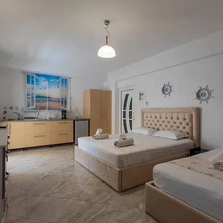 Kejsi Apartment