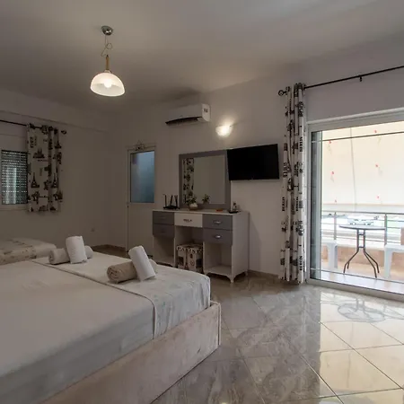 Apartment Kejsi *